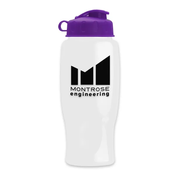 27 oz. Sports Bottle with Flip Top Lid... from ASI 40480 Koozie Group