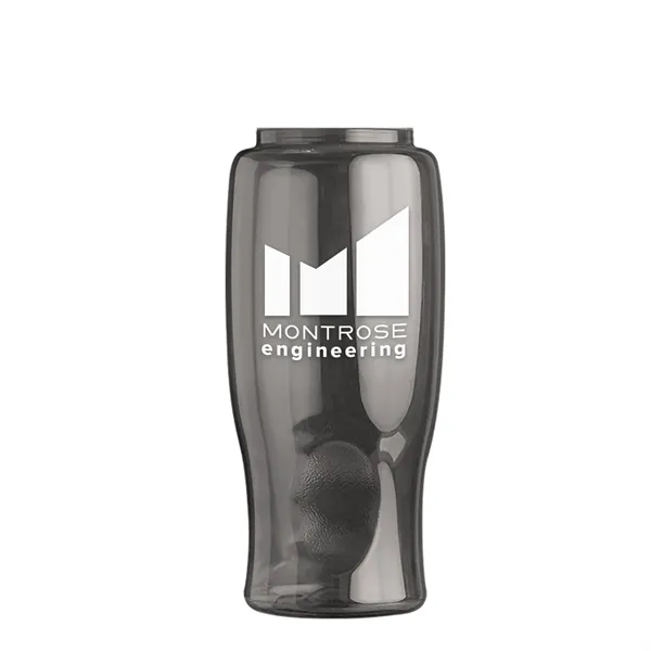 27 oz. Sports Bottle with Flip Top Lid... from ASI 40480 Koozie Group