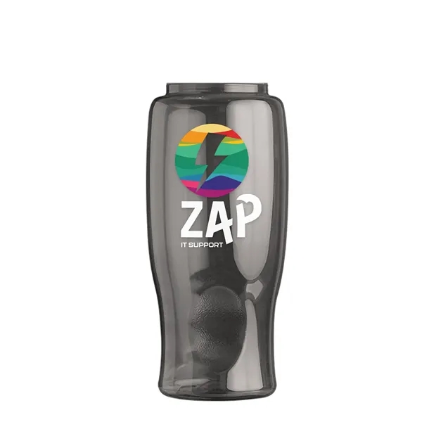 27 oz. Sports Bottle with Flip Top Lid... from ASI 40480 Koozie Group