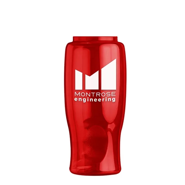 27 oz. Sports Bottle with Flip Top Lid... from ASI 40480 Koozie Group