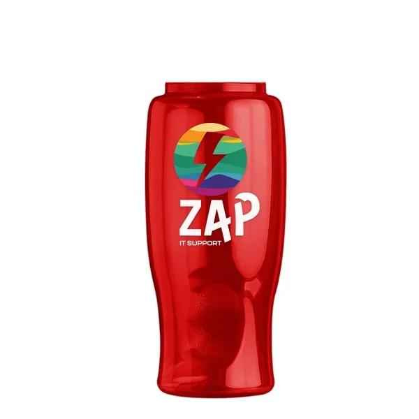 27 oz. Sports Bottle with Flip Top Lid... from ASI 40480 Koozie Group