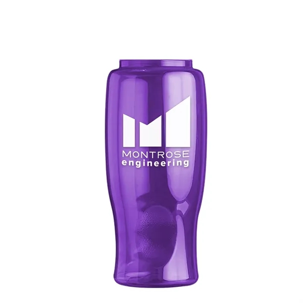 27 oz. Sports Bottle with Flip Top Lid... from ASI 40480 Koozie Group