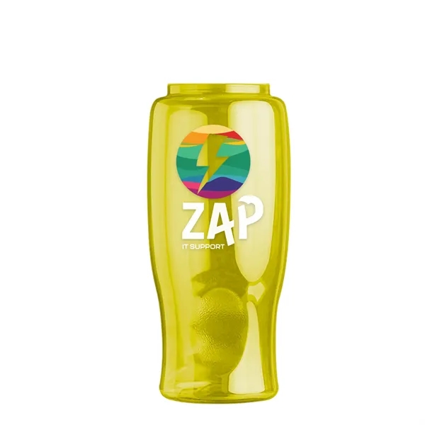 27 oz. Sports Bottle with Flip Top Lid... from ASI 40480 Koozie Group