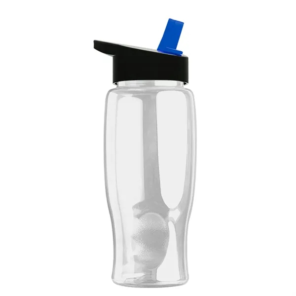 27 oz. Flip Straw Lid Bottle... from ASI 40480 Koozie Group