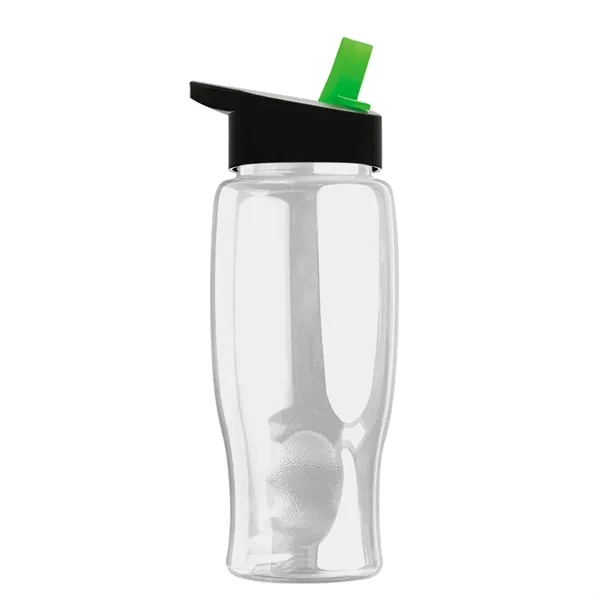 27 oz. Flip Straw Lid Bottle... from ASI 40480 Koozie Group
