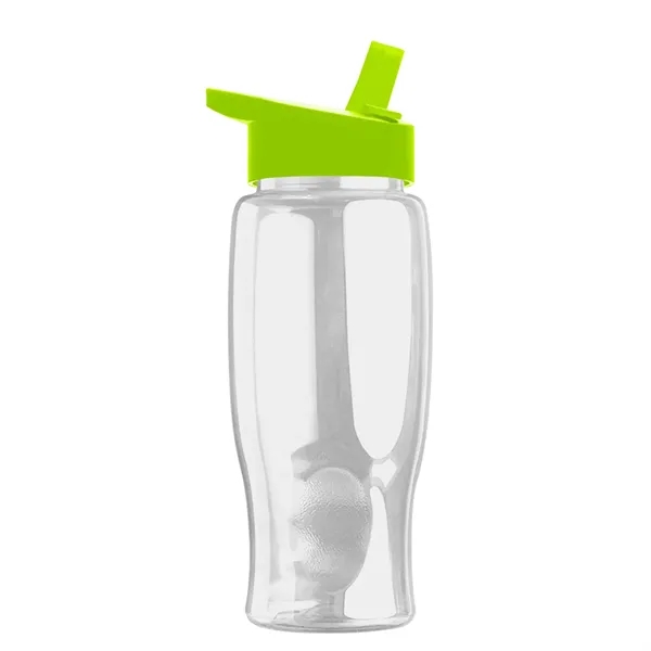 27 oz. Flip Straw Lid Bottle... from ASI 40480 Koozie Group