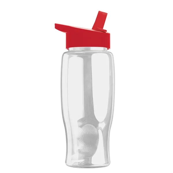 27 oz. Flip Straw Lid Bottle... from ASI 40480 Koozie Group