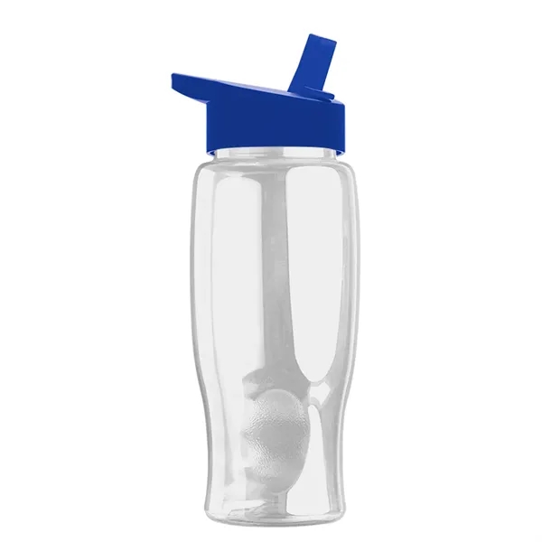 27 oz. Flip Straw Lid Bottle... from ASI 40480 Koozie Group