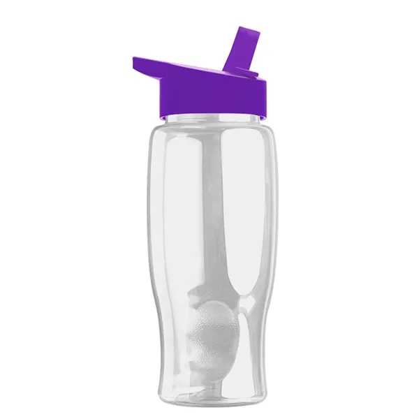 27 oz. Flip Straw Lid Bottle... from ASI 40480 Koozie Group