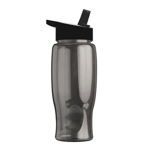 27 oz. Flip Straw Lid Bottle... from ASI 40480 Koozie Group