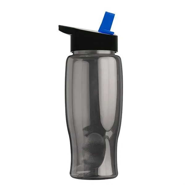 27 oz. Flip Straw Lid Bottle... from ASI 40480 Koozie Group
