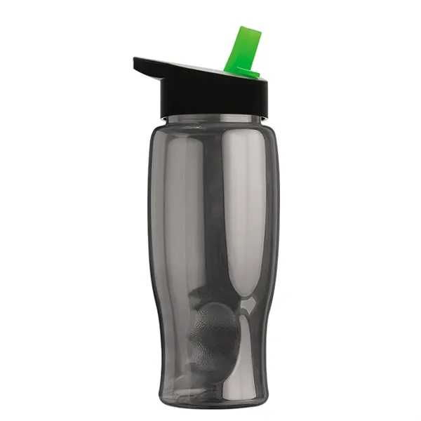 27 oz. Flip Straw Lid Bottle... from ASI 40480 Koozie Group