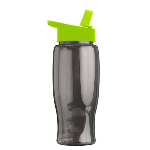 27 oz. Flip Straw Lid Bottle... from ASI 40480 Koozie Group