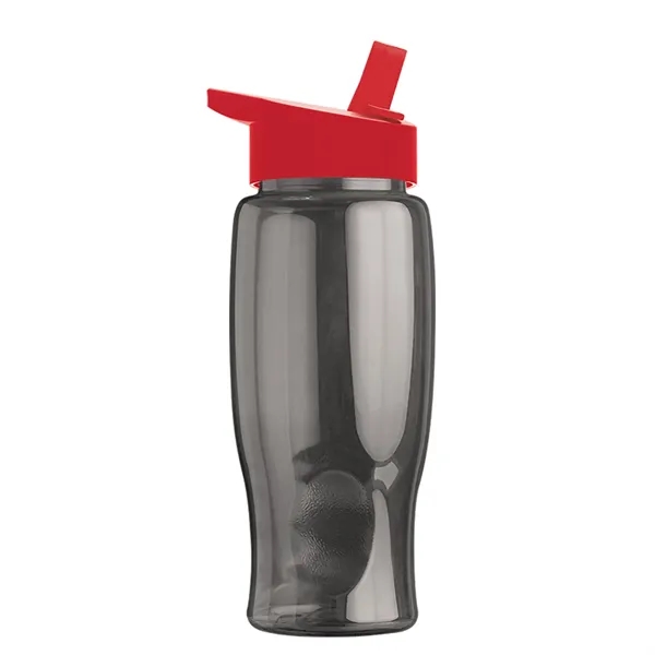 27 oz. Flip Straw Lid Bottle... from ASI 40480 Koozie Group