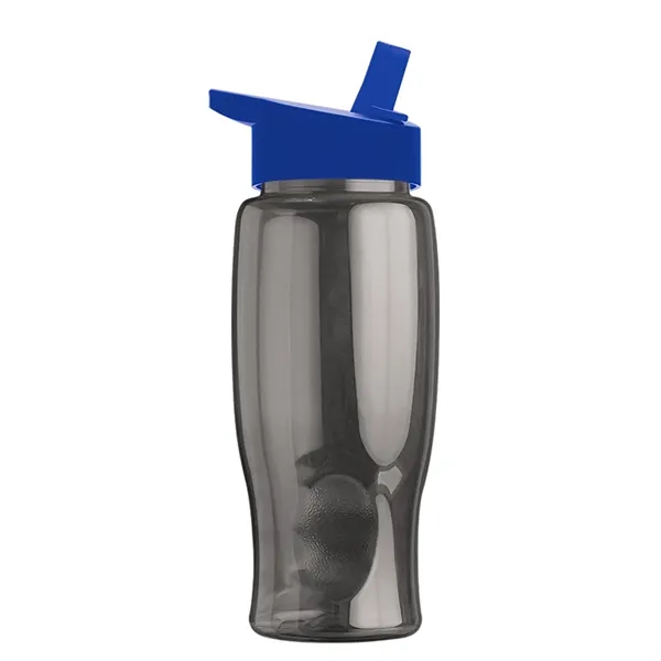 27 oz. Flip Straw Lid Bottle... from ASI 40480 Koozie Group