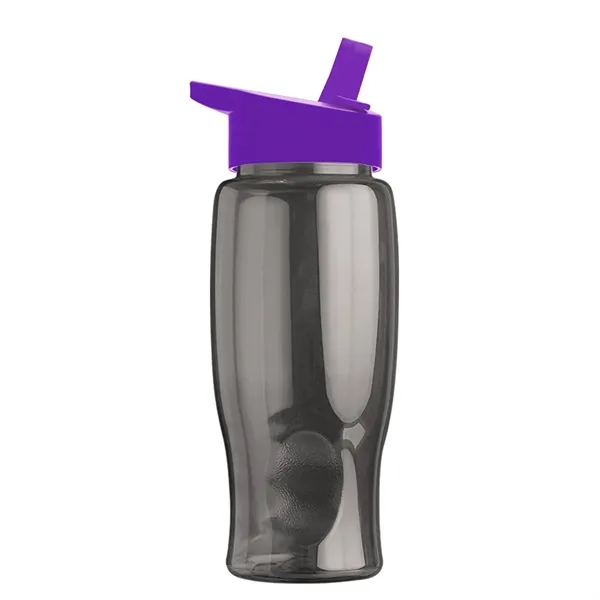 27 oz. Flip Straw Lid Bottle... from ASI 40480 Koozie Group