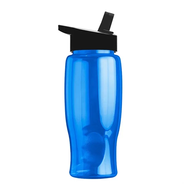 27 oz. Flip Straw Lid Bottle... from ASI 40480 Koozie Group