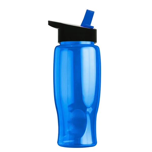 27 oz. Flip Straw Lid Bottle... from ASI 40480 Koozie Group