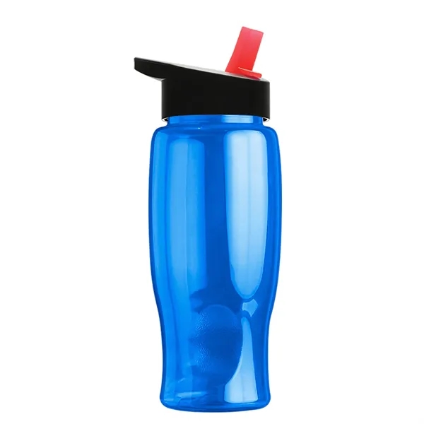 27 oz. Flip Straw Lid Bottle... from ASI 40480 Koozie Group