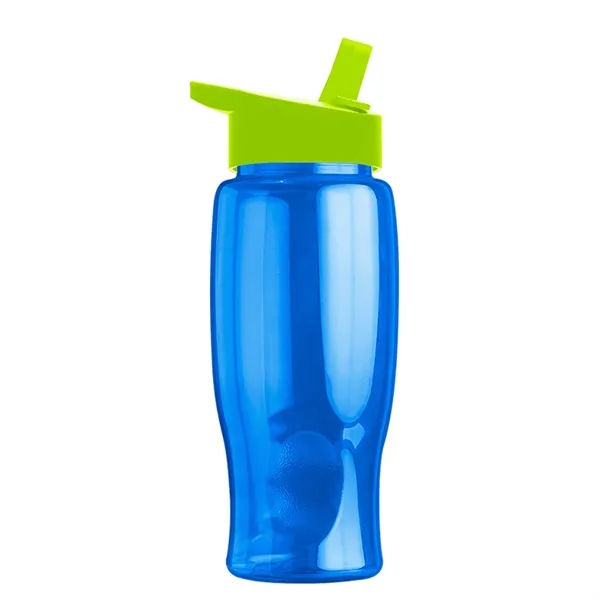27 oz. Flip Straw Lid Bottle... from ASI 40480 Koozie Group