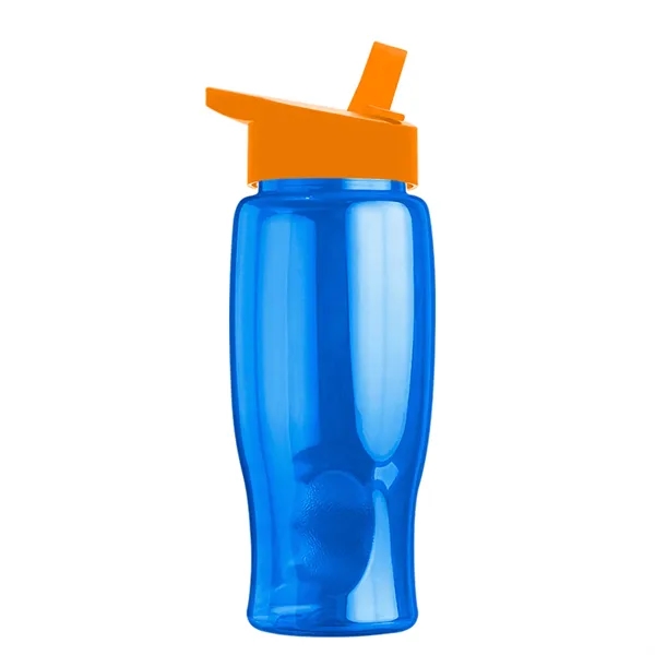 27 oz. Flip Straw Lid Bottle... from ASI 40480 Koozie Group