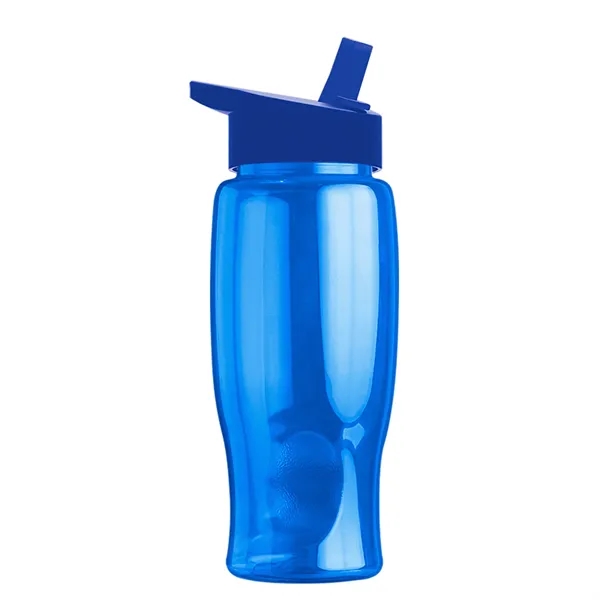 27 oz. Flip Straw Lid Bottle... from ASI 40480 Koozie Group
