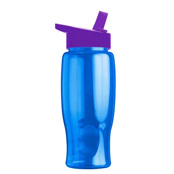 27 oz. Flip Straw Lid Bottle... from ASI 40480 Koozie Group