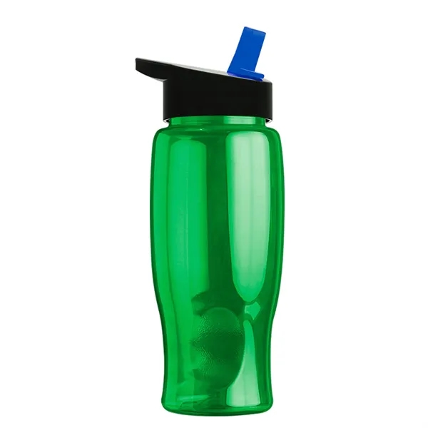 27 oz. Flip Straw Lid Bottle... from ASI 40480 Koozie Group