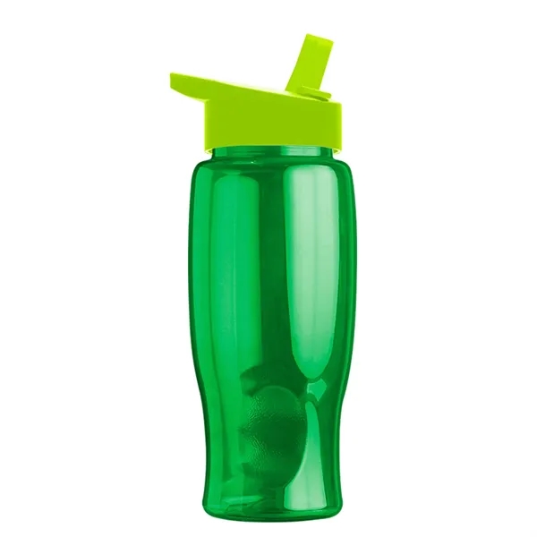27 oz. Flip Straw Lid Bottle... from ASI 40480 Koozie Group