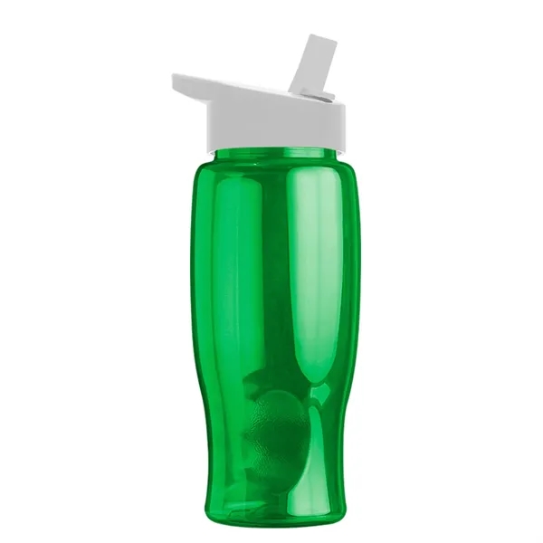 27 oz. Flip Straw Lid Bottle... from ASI 40480 Koozie Group