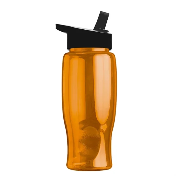 27 oz. Flip Straw Lid Bottle... from ASI 40480 Koozie Group