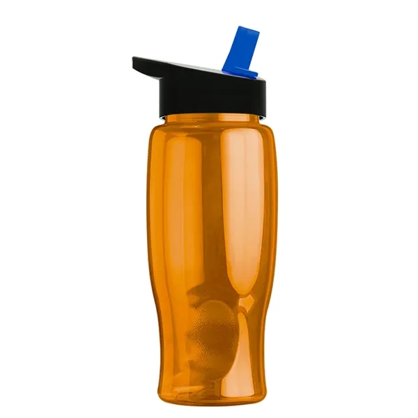 27 oz. Flip Straw Lid Bottle... from ASI 40480 Koozie Group