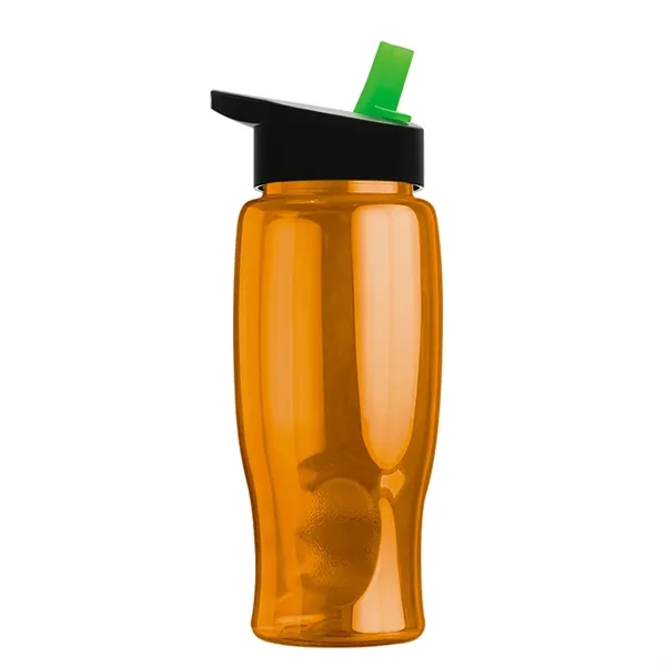 27 oz. Flip Straw Lid Bottle... from ASI 40480 Koozie Group