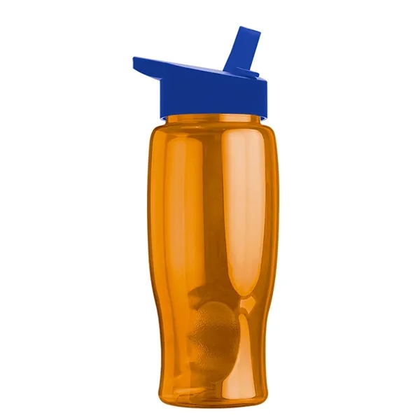 27 oz. Flip Straw Lid Bottle... from ASI 40480 Koozie Group