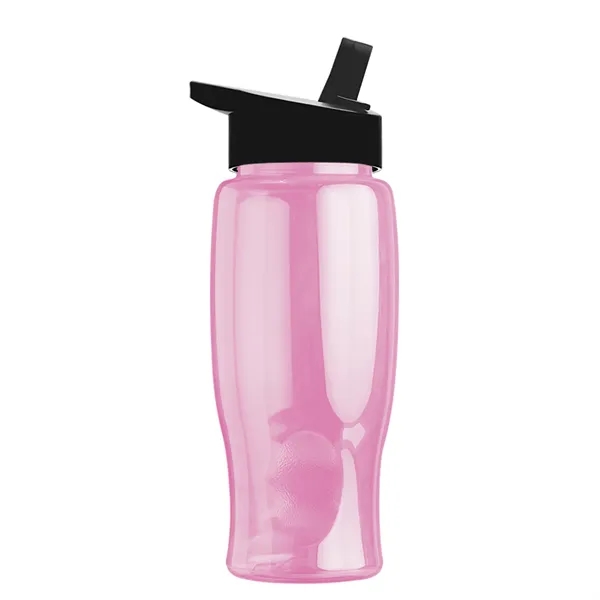 27 oz. Flip Straw Lid Bottle... from ASI 40480 Koozie Group