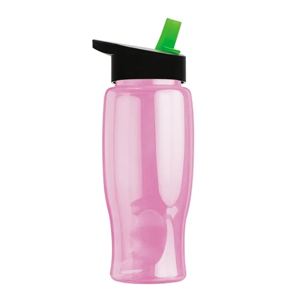 27 oz. Flip Straw Lid Bottle... from ASI 40480 Koozie Group