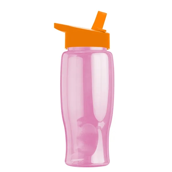 27 oz. Flip Straw Lid Bottle... from ASI 40480 Koozie Group