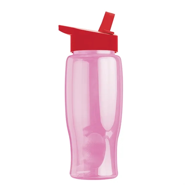 27 oz. Flip Straw Lid Bottle... from ASI 40480 Koozie Group