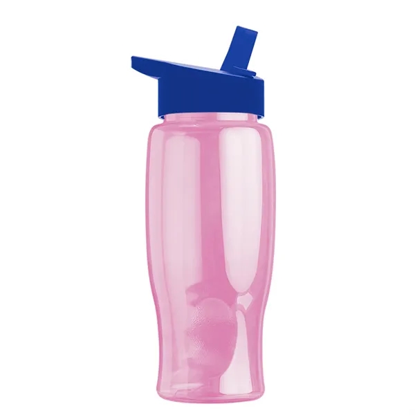 27 oz. Flip Straw Lid Bottle... from ASI 40480 Koozie Group