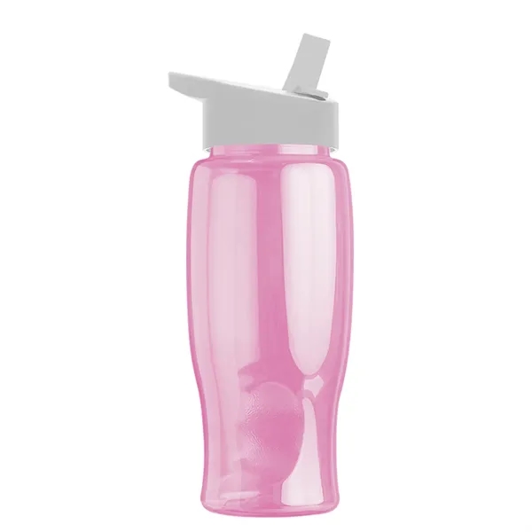 27 oz. Flip Straw Lid Bottle... from ASI 40480 Koozie Group
