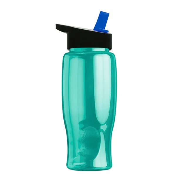 27 oz. Flip Straw Lid Bottle... from ASI 40480 Koozie Group