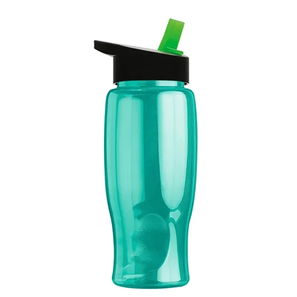 27 oz. Flip Straw Lid Bottle... from ASI 40480 Koozie Group