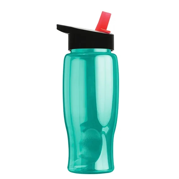 27 oz. Flip Straw Lid Bottle... from ASI 40480 Koozie Group