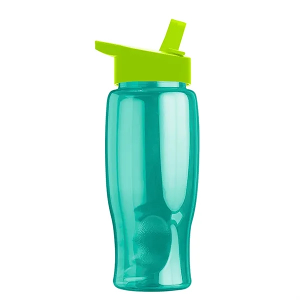 27 oz. Flip Straw Lid Bottle... from ASI 40480 Koozie Group