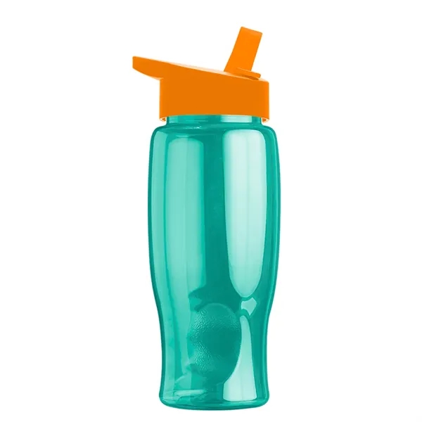 27 oz. Flip Straw Lid Bottle... from ASI 40480 Koozie Group
