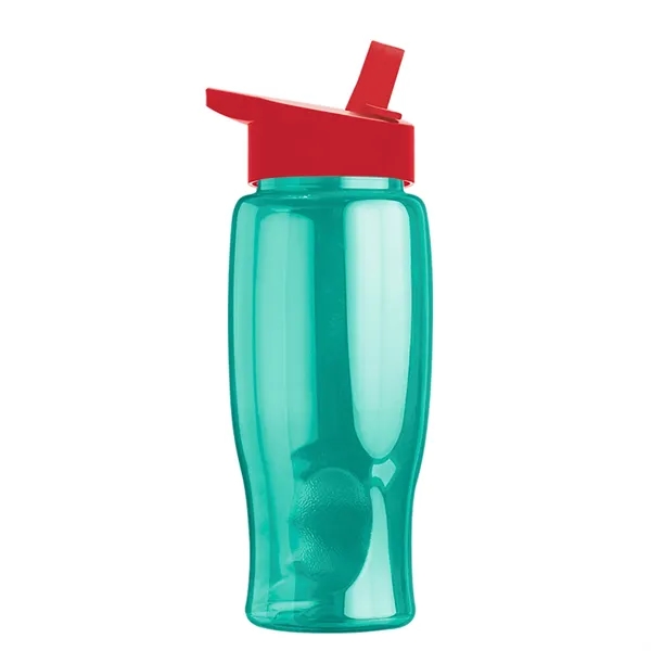 27 oz. Flip Straw Lid Bottle... from ASI 40480 Koozie Group