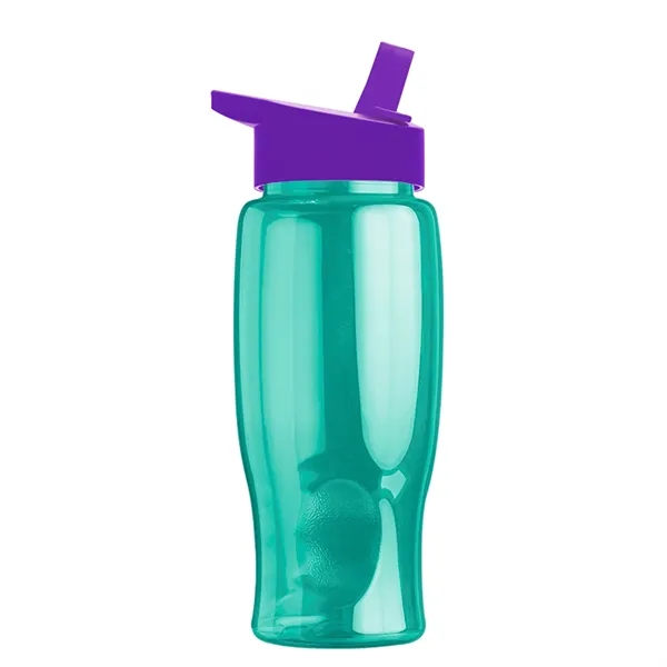 27 oz. Flip Straw Lid Bottle... from ASI 40480 Koozie Group