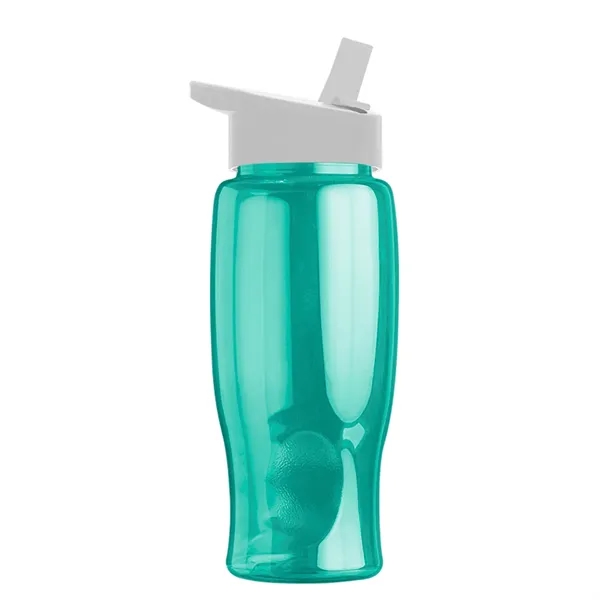 27 oz. Flip Straw Lid Bottle... from ASI 40480 Koozie Group