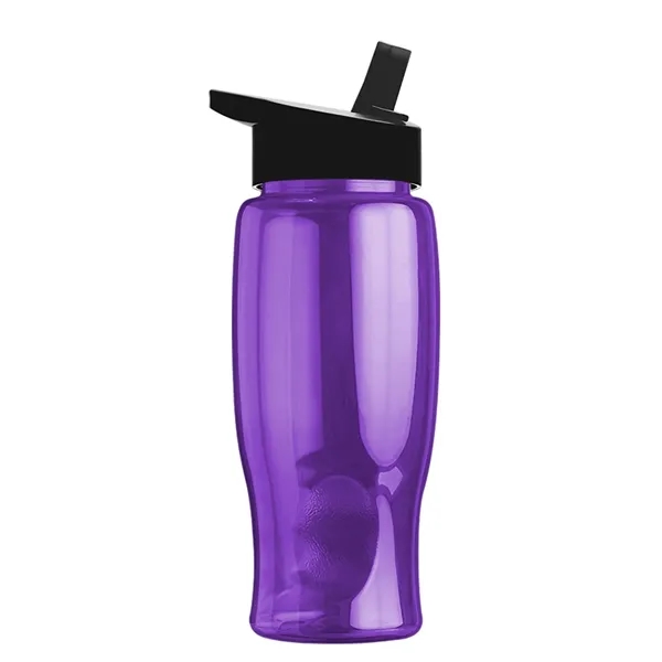 27 oz. Flip Straw Lid Bottle... from ASI 40480 Koozie Group