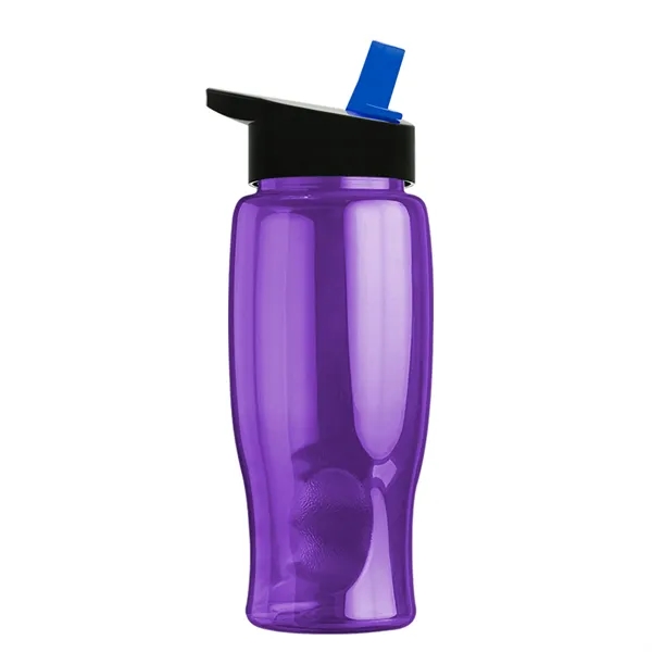 27 oz. Flip Straw Lid Bottle... from ASI 40480 Koozie Group